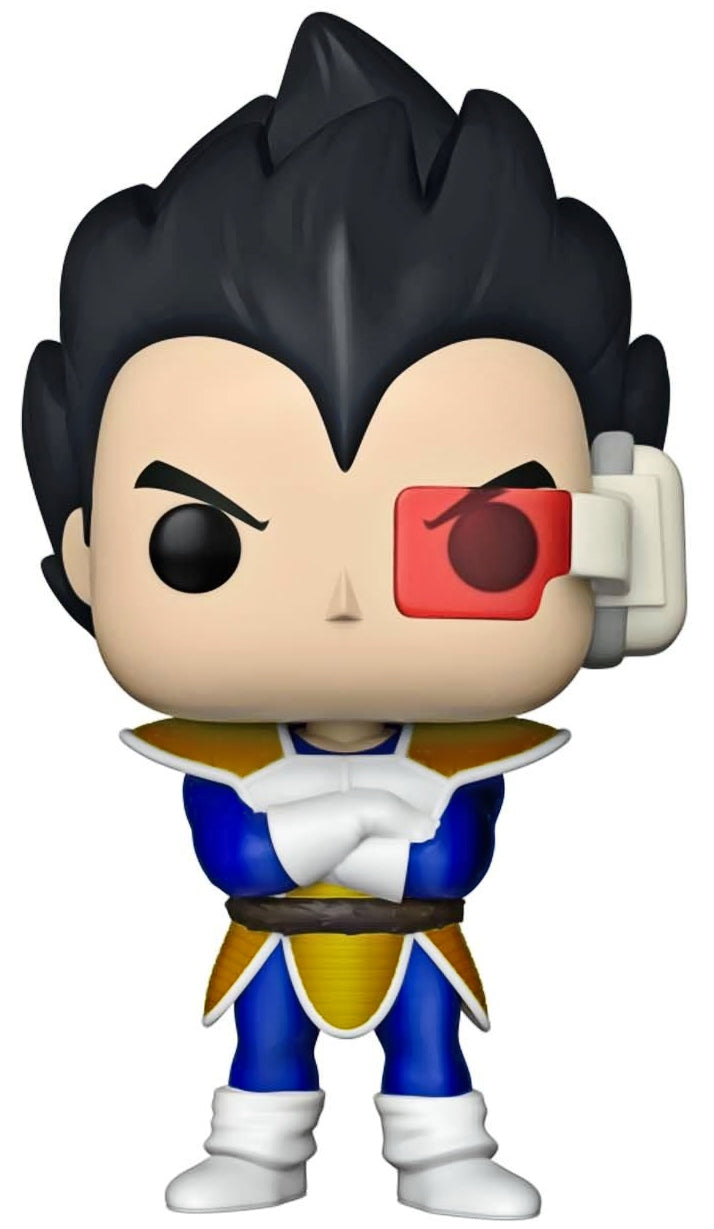 Animation- Vegeta (DRAGONBALL Z) Funko COMIC CON! #10 – MVPCollects