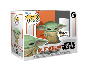 Funko Pop! Star Wars - Baby Yoda Mandalorian