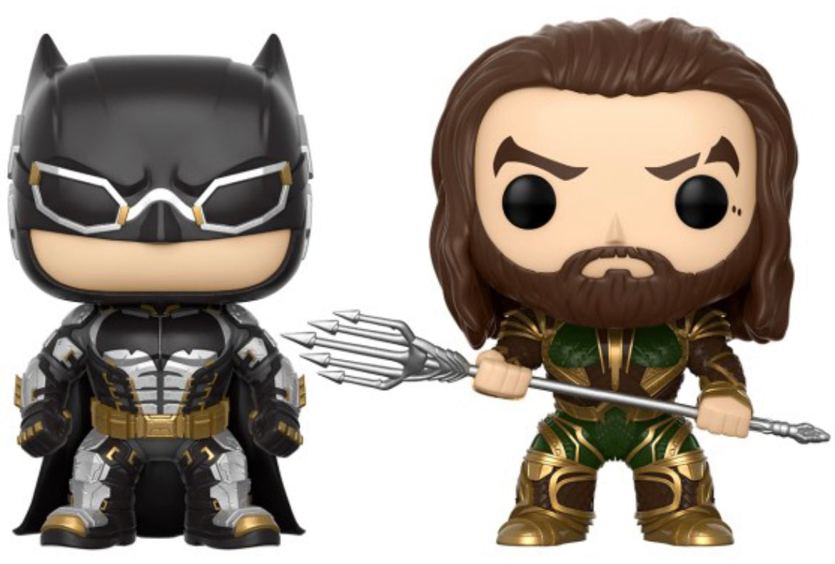 Batman funko best sale pop justice league