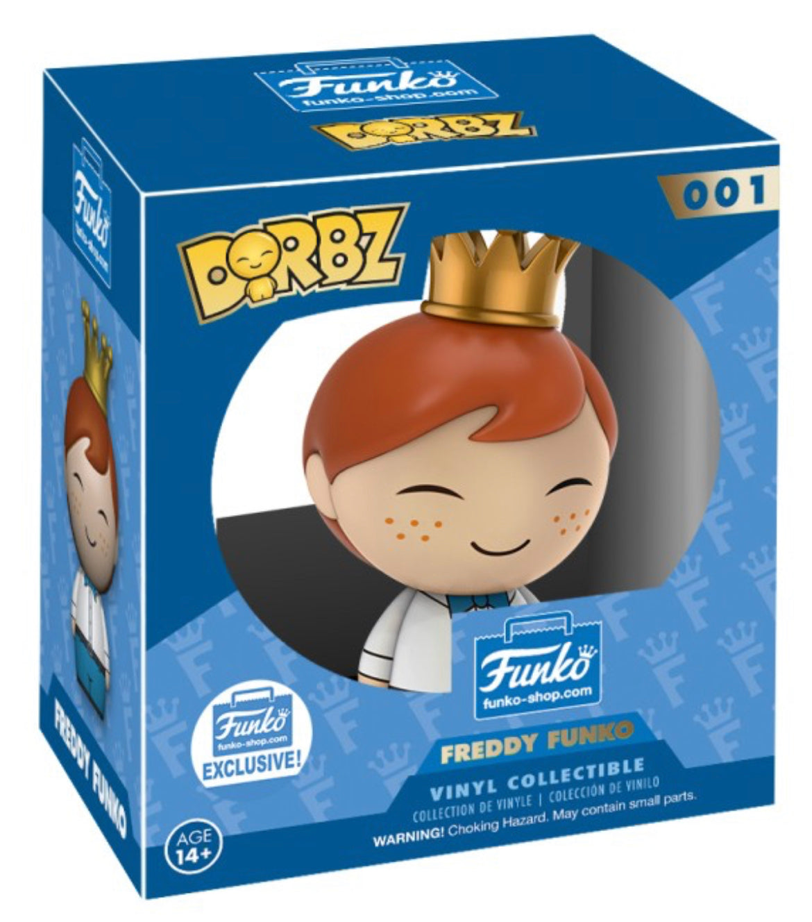 Freddy Funko Dorbz 