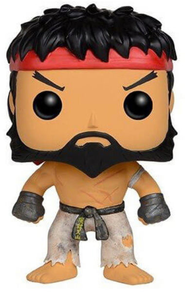 Street Fighter Funko POP! Games Akuma Vinyl Figure 