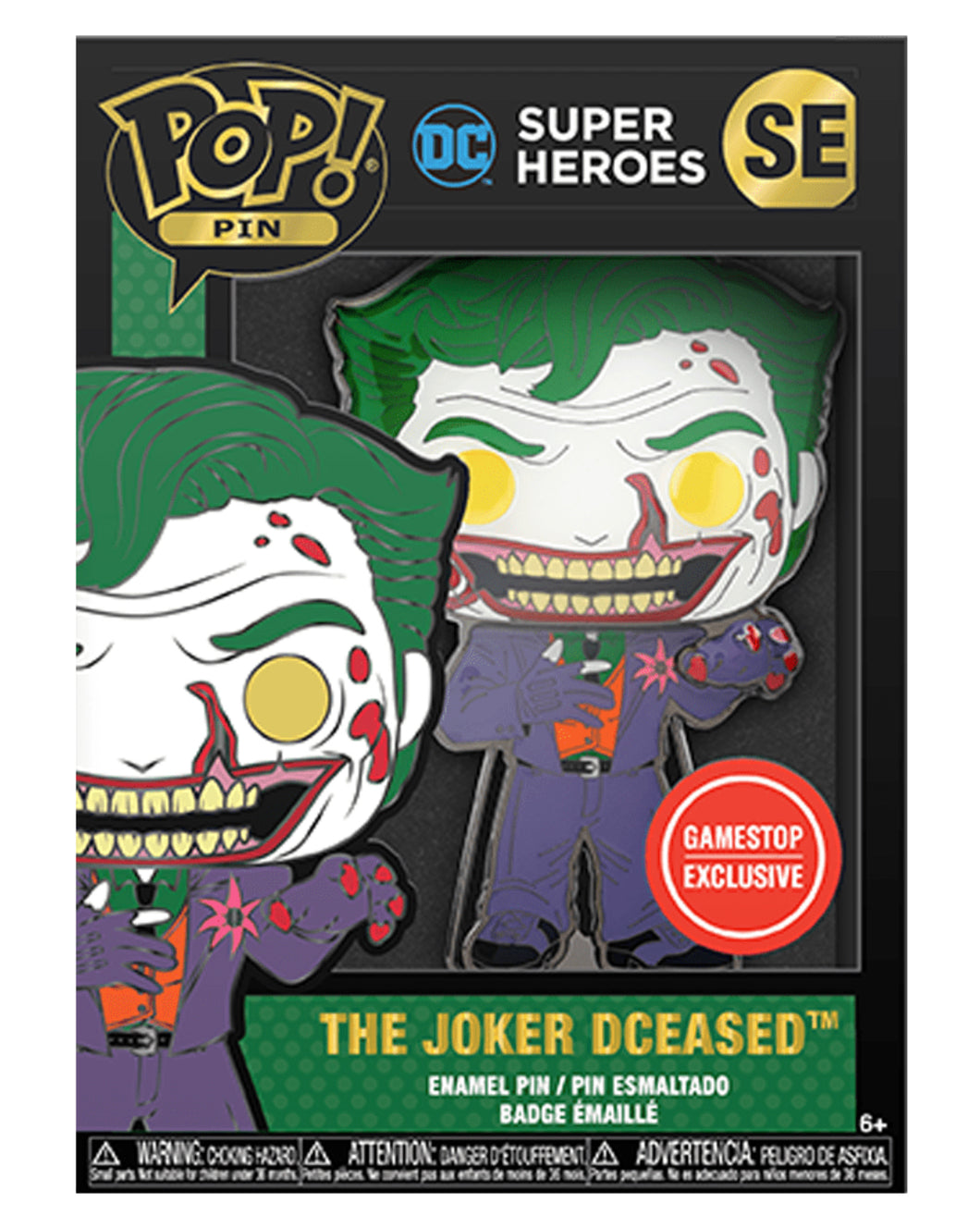 Pin on Joker