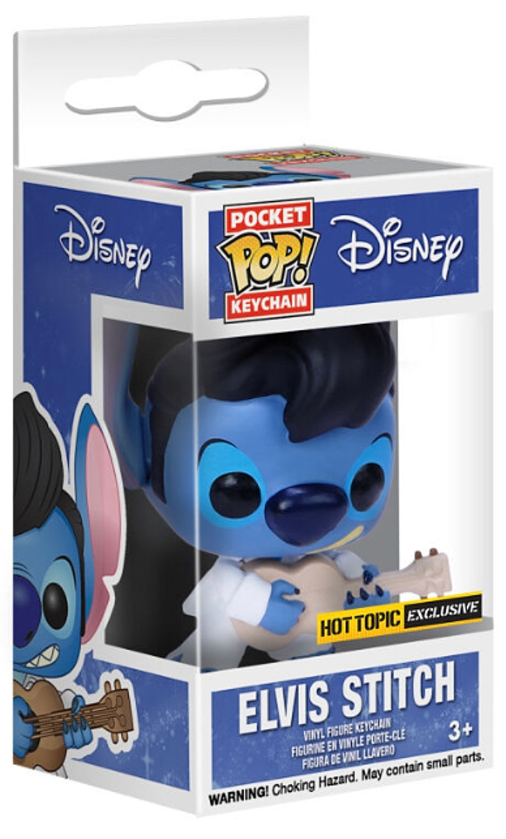 Porte-Clefs POP! Disney Stitch