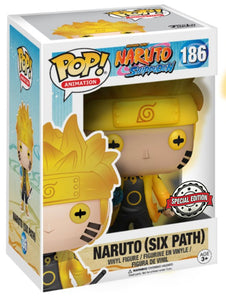 Funko Pop! Animación: Boruto - Boruto Uzumaki