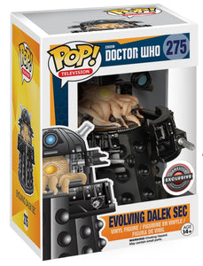 POP! Television: 275 Doctor Who, Evolving Dalek Sec Exclusive