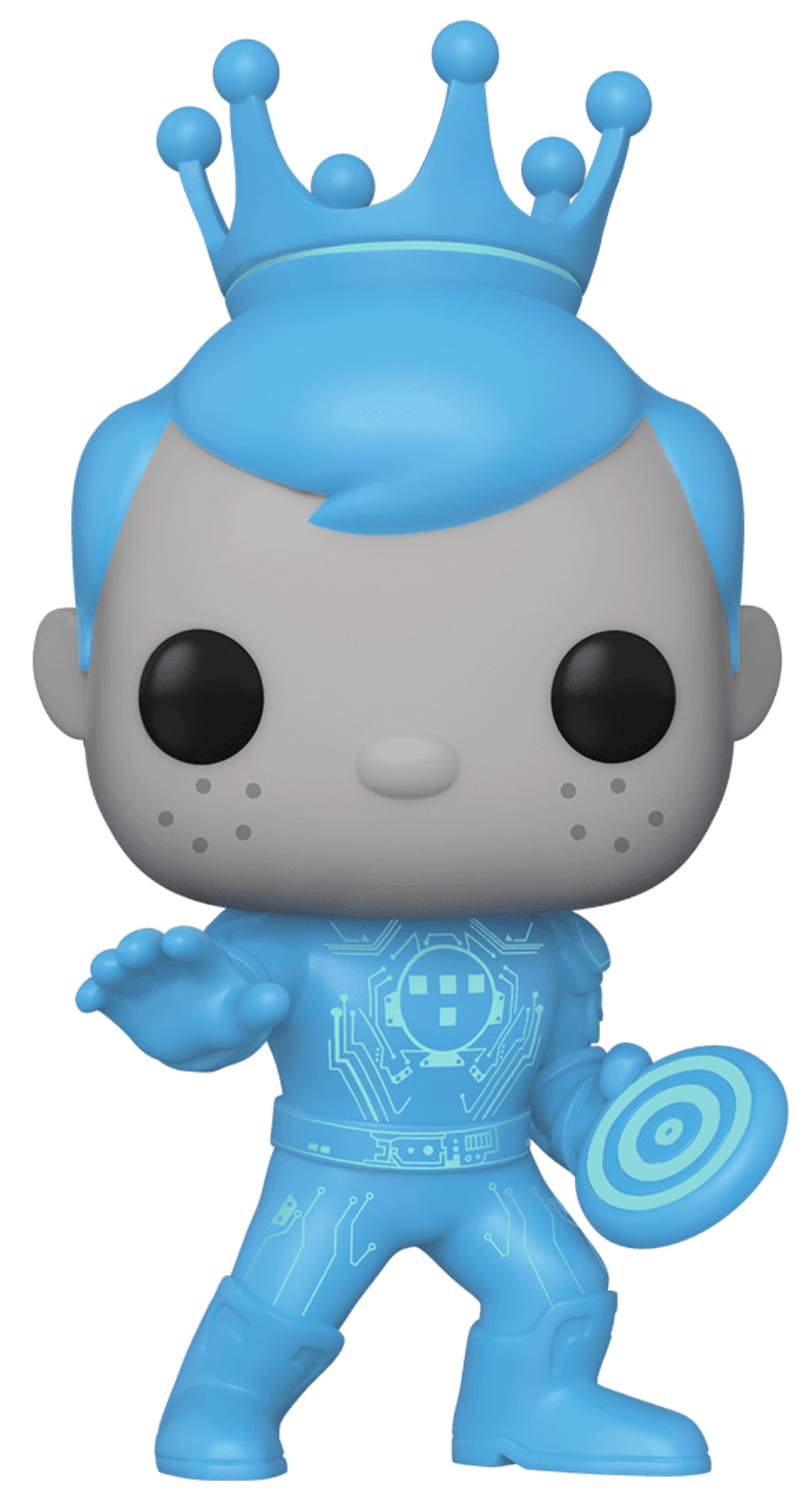 Funko Pop Freddy Tron Glow good