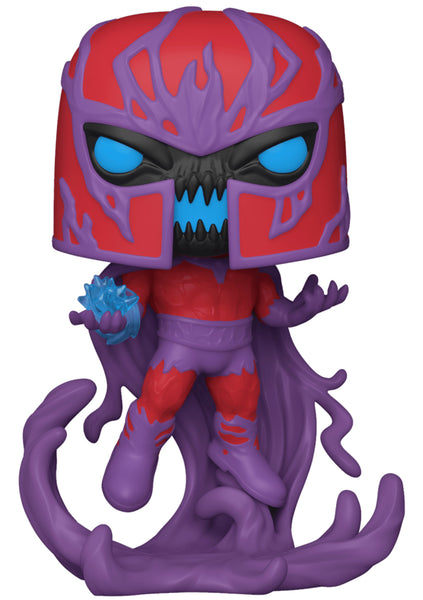 POP! Marvel: 683 Venom, Venomized Magneto Exclusive – POPnBeards