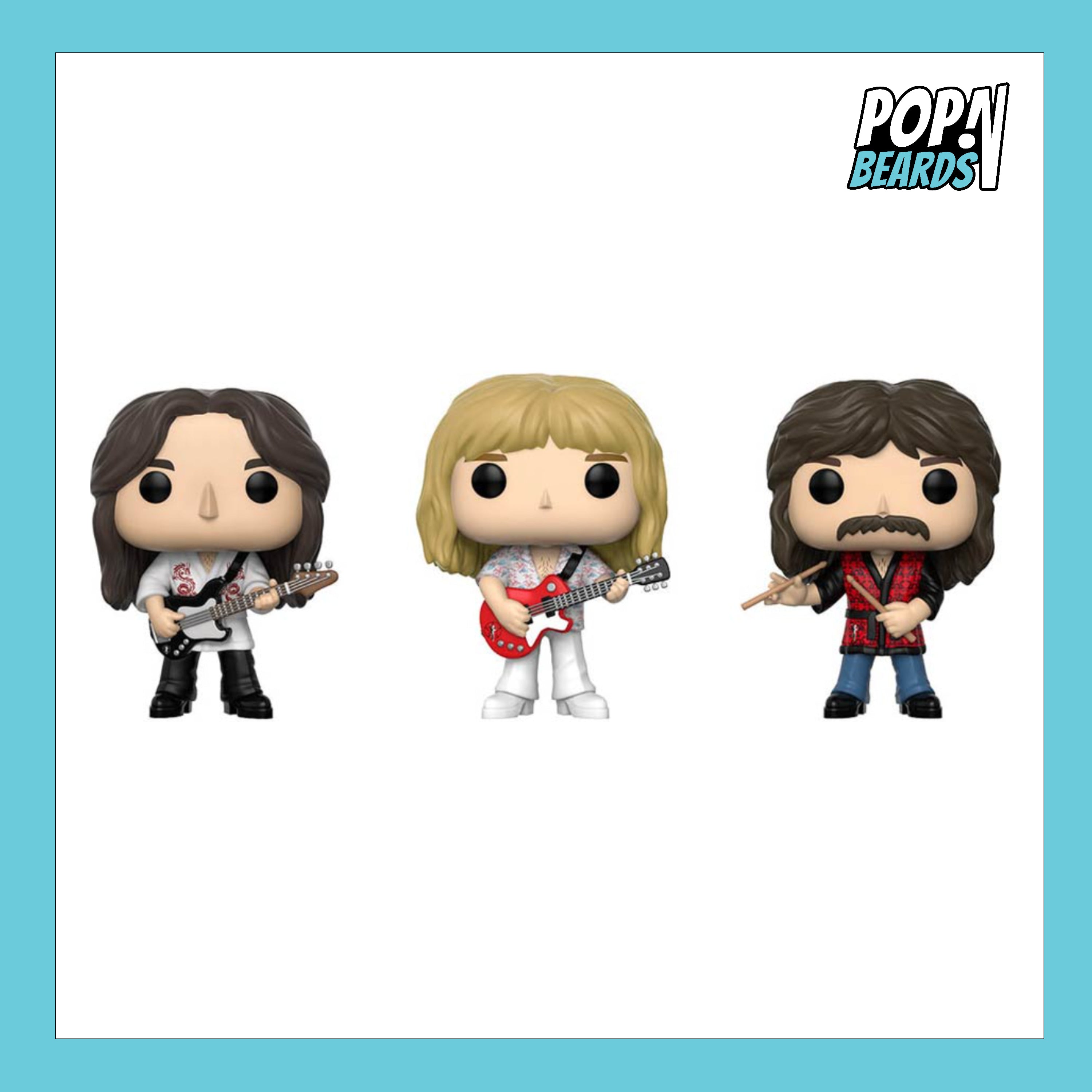 Rush funko pop on sale for sale