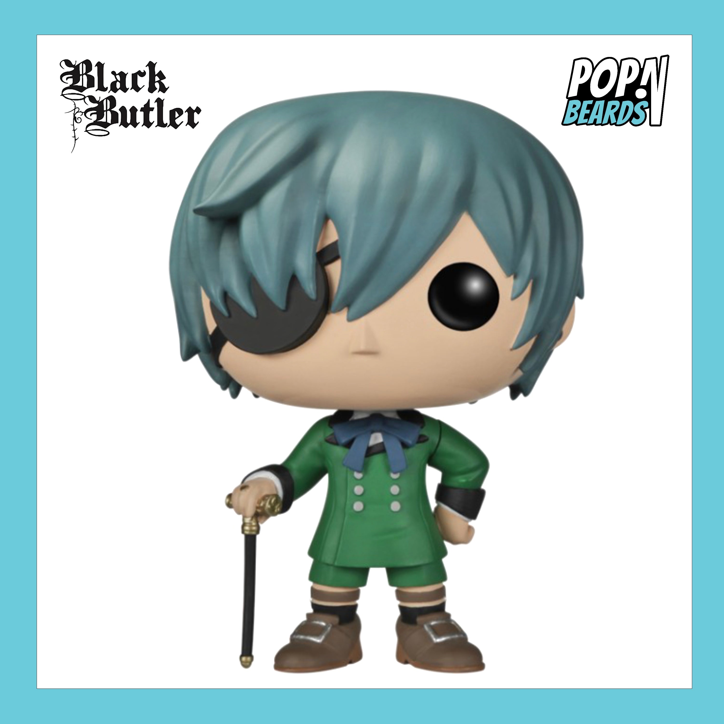 Black sales butler pop