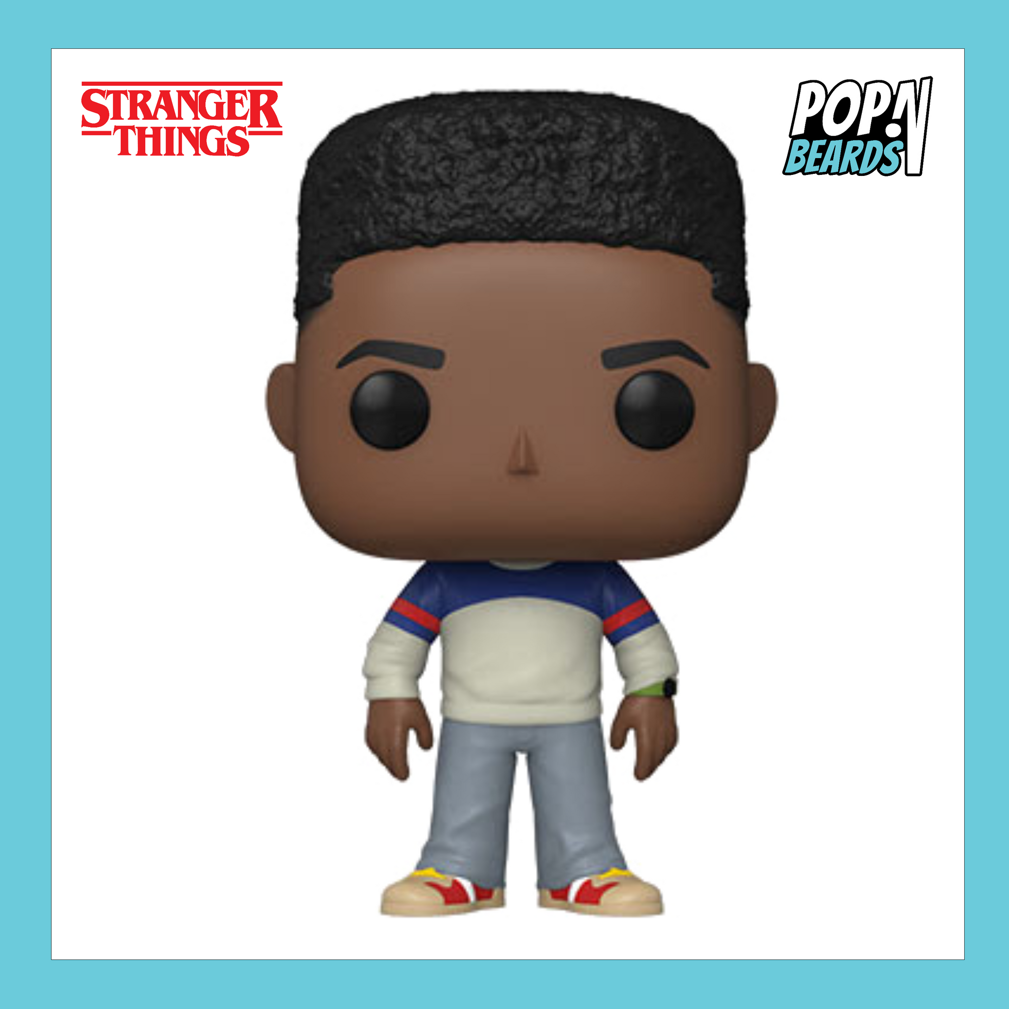 Stranger things lucas store pop