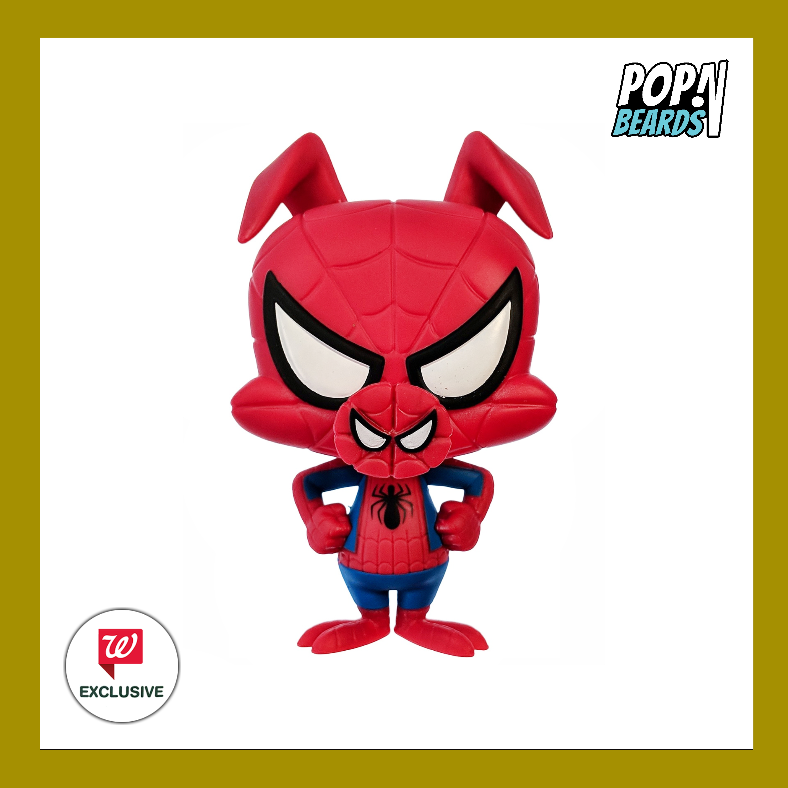 POP! Marvel: 410 Spider-man, Spider-Ham Exclusive