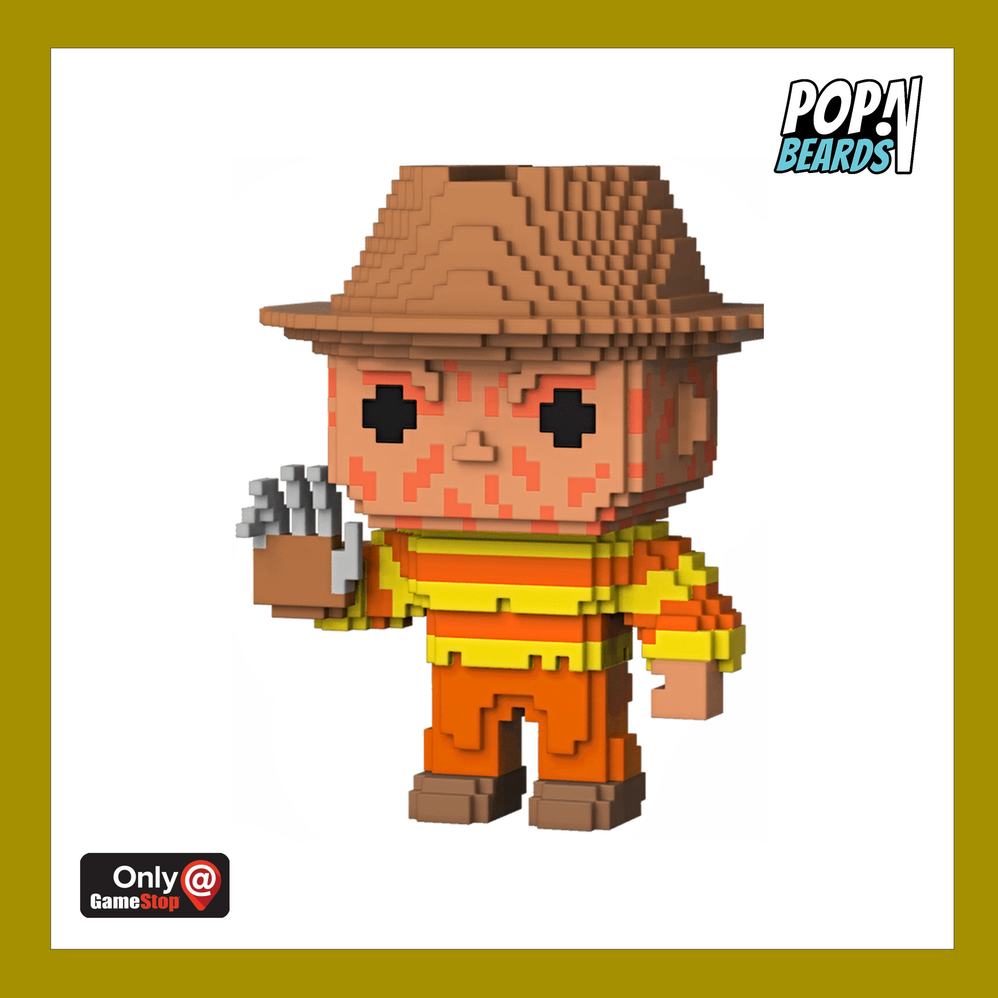 8-Bit POP: Freddy Funko