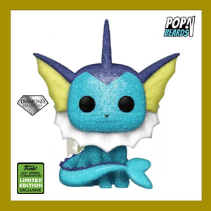 Pop Funko Vaporeon 627 Pokémon