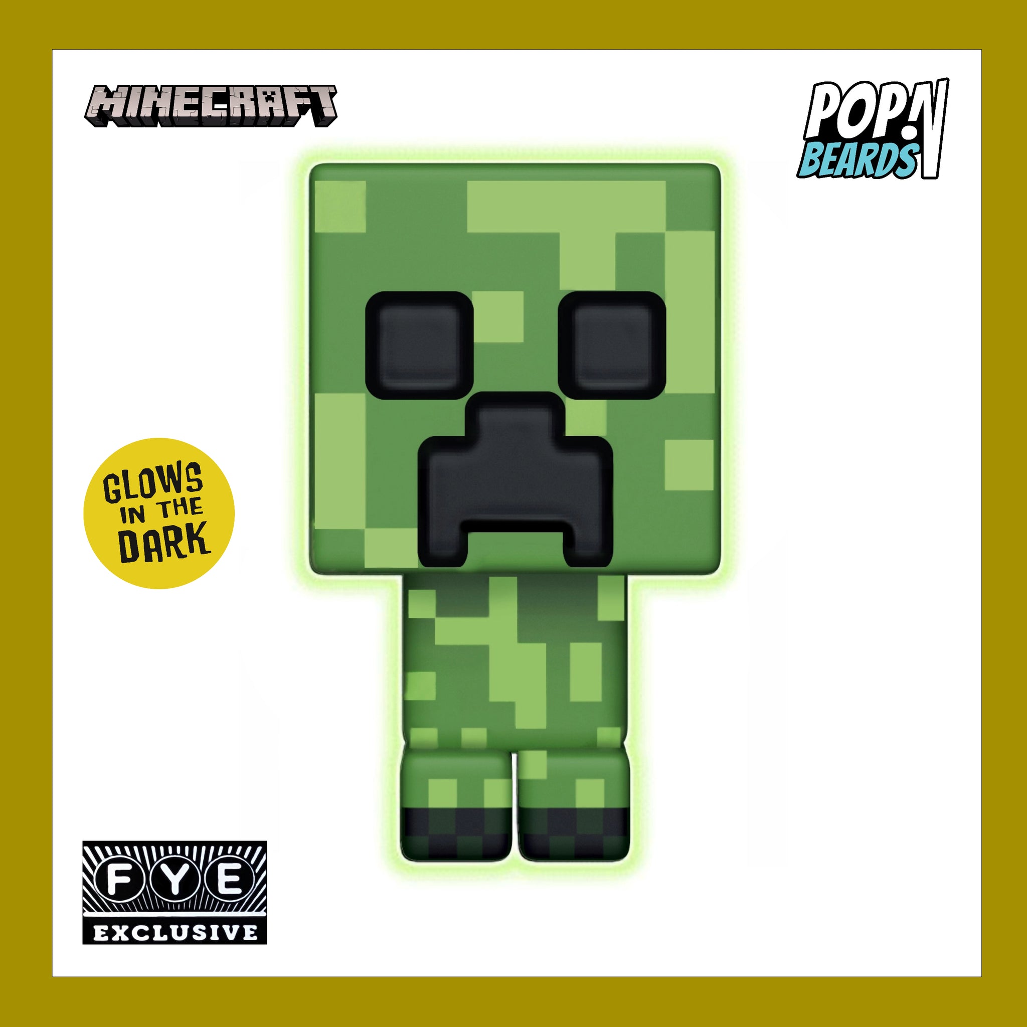 Funko POP! (320) Minecraft Creeper