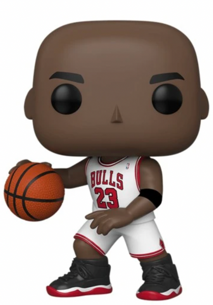 Michael Jordan #76 10-Inch Special Edition Funko Pop! Basketball NBA B — Pop  Hunt Thrills
