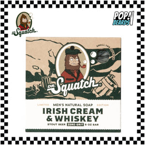 Dr. Squatch: Bar Soap, Stone IPA Exclusive – POPnBeards