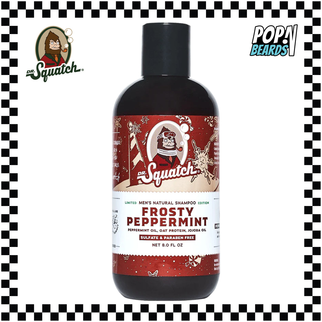 frosty peppermint dr squatch review｜TikTok Search