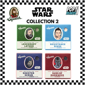 Star Wars Collections - Dr. Squatch
