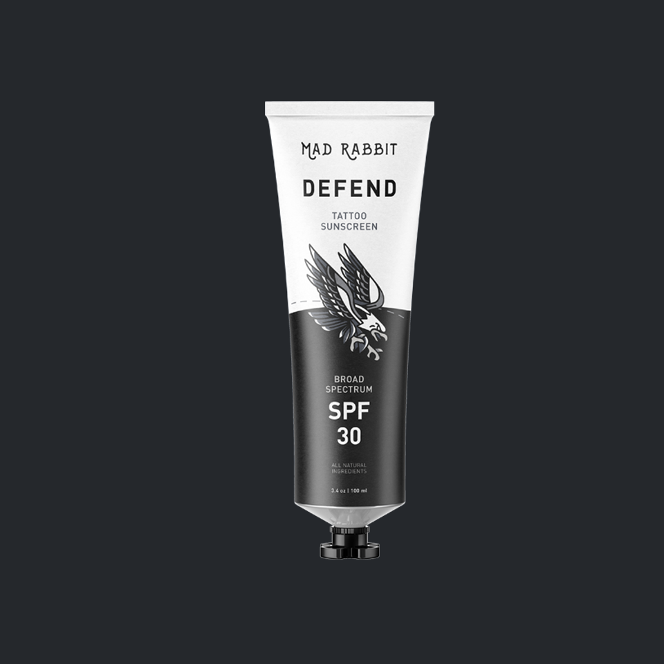 Tattoo Sunscreen SPF 30