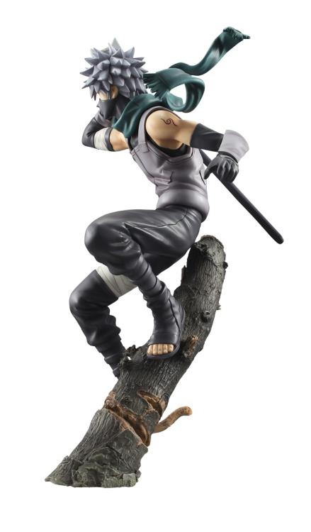 Figure Naruto Shippuden Hatake Kakashi KaBuM