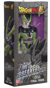 Dragon Ball Limit Breaker 12-Inch Action Figure - Choose Your