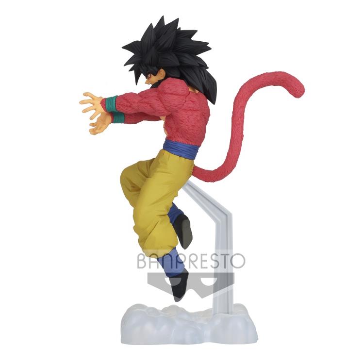 Bandai Anime Characters Figure Ragon Ball Gt Pvc Son Goku Super