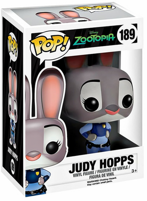 Funko pop shops judy hopps