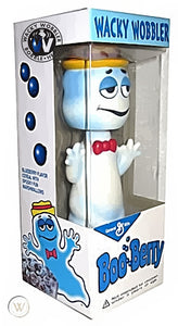 Funko: Ad Icons, Boo-Berry (Wacky Wobbler) – POPnBeards