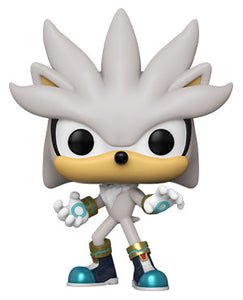 POP! Games: 06 Sonic The Hedgehog, Sonic – POPnBeards