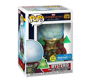 Walmart exclusive sale mysterio funko