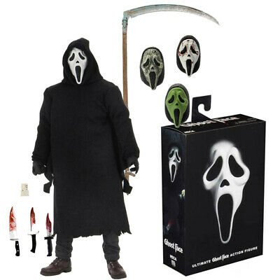 NECA: Ultimate (Scream), Ghostface