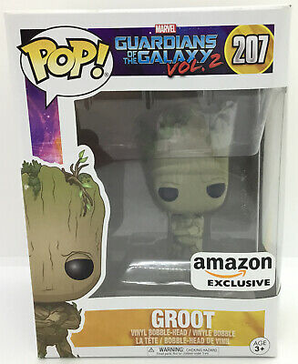 Funko pop best sale groot 207