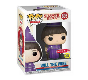  Stranger Things Will The Wise Glow in The Dark